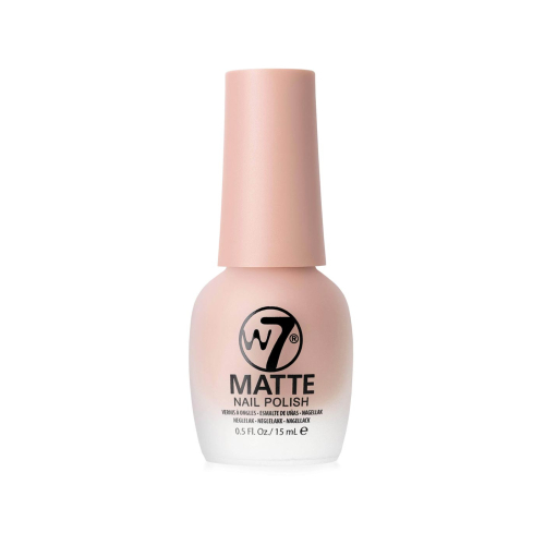 W7 - Verniz Matte - Beige