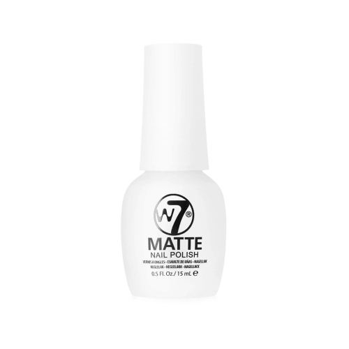 W7 - Verniz Matte - Top Coat