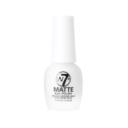 W7 - Verniz Matte - White