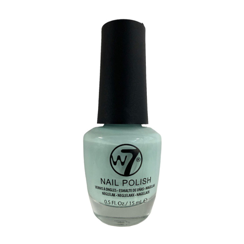 W7 - Esmalte Pastel - 147A: Mintimalistic