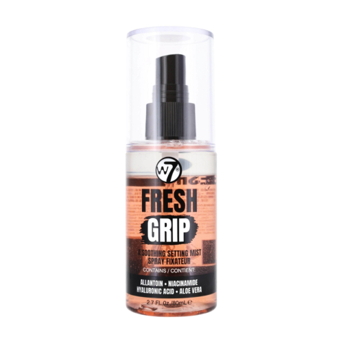 W7 - Spray fixador de maquiagem Fresh Grip