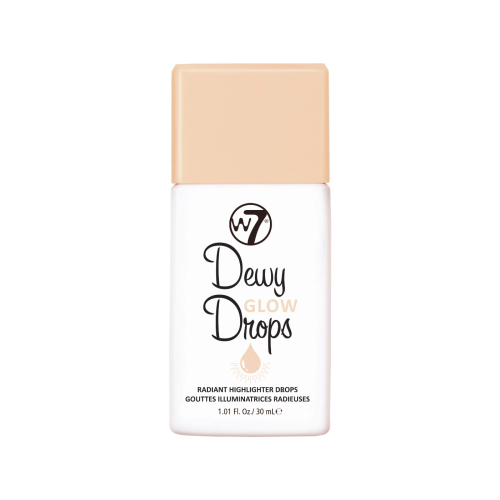 W7 - Blush Líquido Sweet Glow Drops