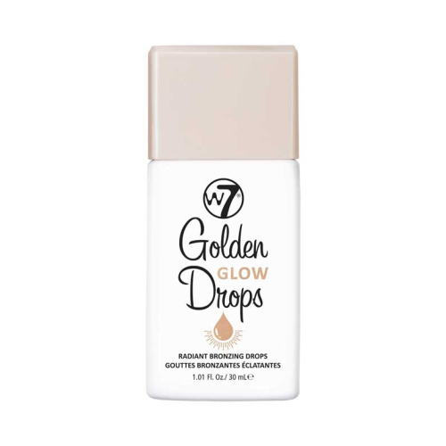 W7 - Gotas Bronzeadoras Golden Glow Drops