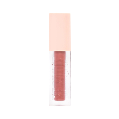 W7 - Batom Líquido Be Nude Velvet Matte Mousse - Silk Slip