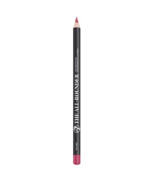 W7- Lápis de olhos e lábios The All-Rounder Colour Pencil - Sultry