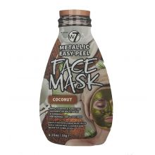 W7 - Máscara facial metálica - Coco
