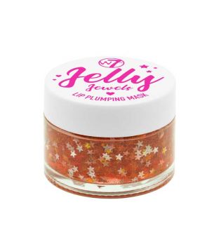 W7 - Máscara labial Jelly Jewels Plumping - Gold Lust