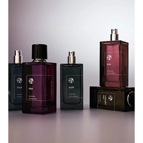 W7 Cosmetics - Eau de Parfum para homem - Icon
