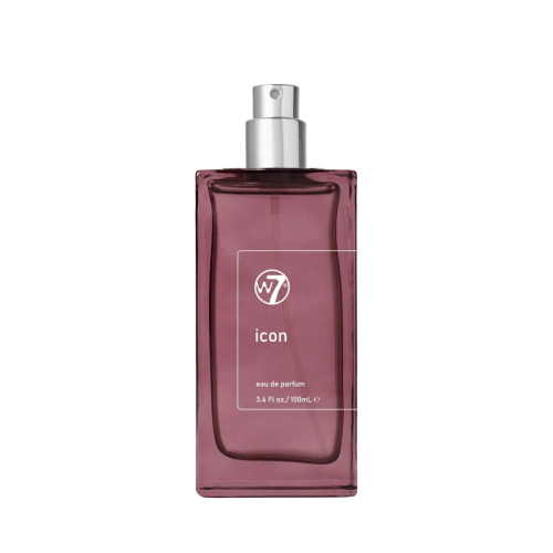 W7 Cosmetics - Eau de Parfum para homem - Icon
