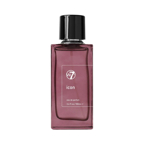 W7 Cosmetics - Eau de Parfum para homem - Icon