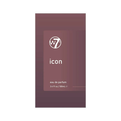 W7 Cosmetics - Eau de Parfum para homem - Icon