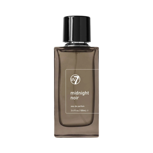 W7 - Fragrância masculina Eau de Parfum - Midnight Noir
