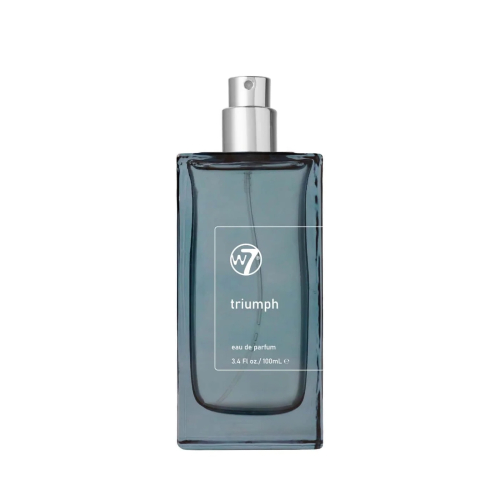 W7 Cosmetics - Eau de Parfum para homem - Triumph