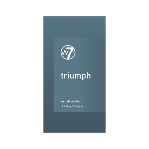 W7 Cosmetics - Eau de Parfum para homem - Triumph