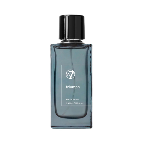 W7 Cosmetics - Eau de Parfum para homem - Triumph