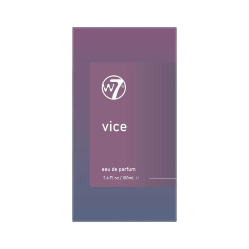 W7 Cosmetics - Eau de Parfum para homem - Vice