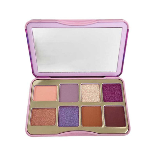 W7 - Mini Paleta de Pigmentos Prensados Berried Treasure - Aroma de Compota de Berry