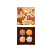 W7 - Paleta de glitter e brilho Glam Park