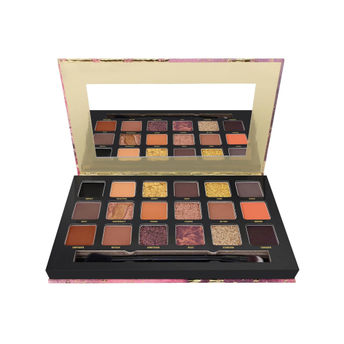 W7 - Paleta de Pigmentos Prensados Influence