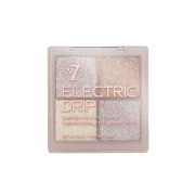 W7 - Paleta de Sombras Cintilantes Electric Drip