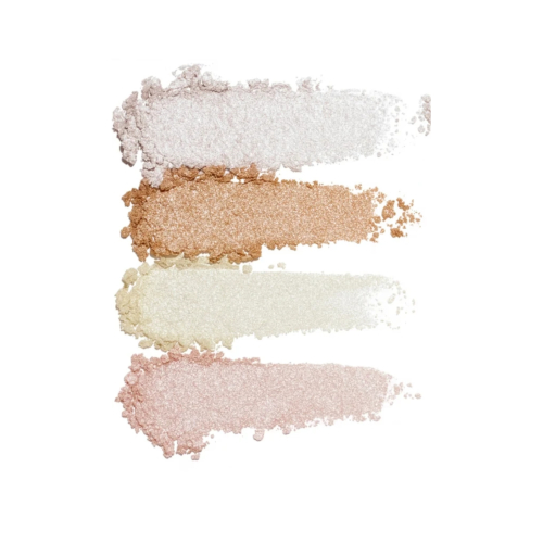 W7 - Paleta de Sombras Cintilantes Electric Drip