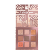 W7 - Paleta de Sombras Eyes of London