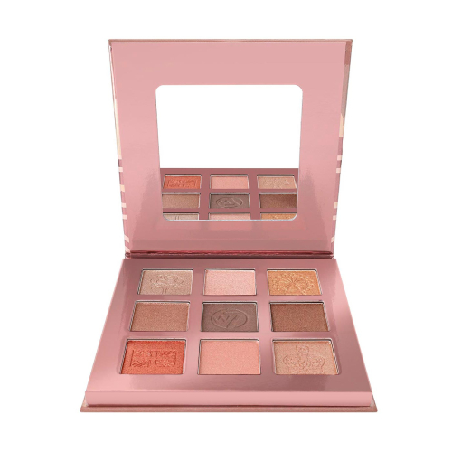 W7 - Paleta de Sombras Eyes of London