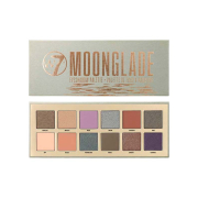 W7 - Paleta de Sombras Moonglade