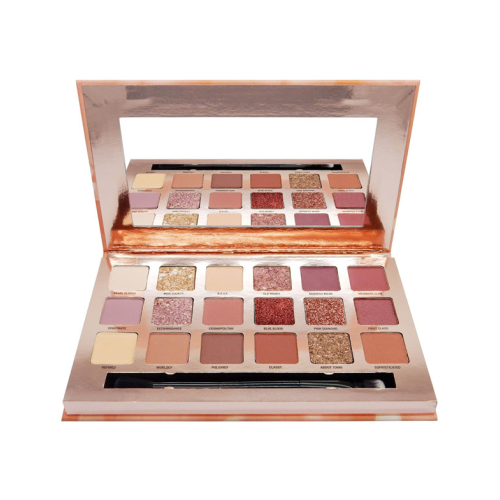 W7 - Paleta de sombras Socialite
