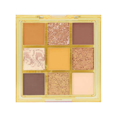W7 - Paleta de sombras Sweet - Honey