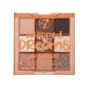 W7 - Paleta de sombras Whipped Dreams - Au Naturel