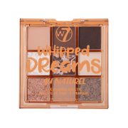 W7 - Paleta de sombras Whipped Dreams - Au Naturel