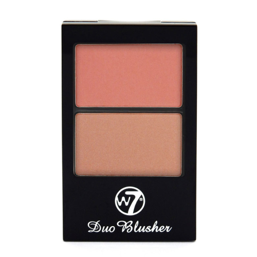 W7 - Paleta duo de Blushes - 01