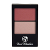 W7 - Paleta duo de Blushes - 02