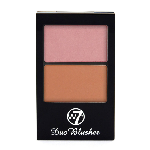 W7 - Paleta duo de Blushes - 03