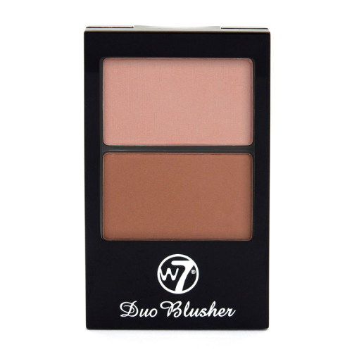 W7 - Paleta duo de Blushes - 04