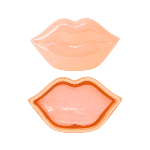 W7 - Protetores Labiais de Hidrogel Jelly Kiss Mask - Peach