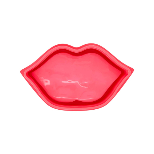 W7 - Protetores labiais de hidrogel Jelly Kiss Mask - Cherry