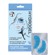 W7 - Adesivos para contorno de olhos Hydrogel