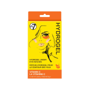W7 - Adesivos de hidrogel para contorno de olhos com vitamina C