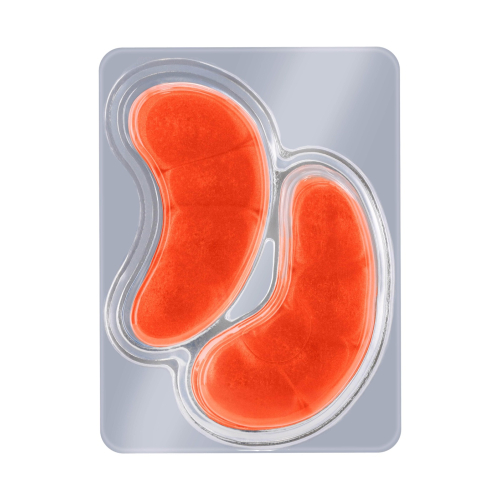 W7 - Adesivos de hidrogel para contorno de olhos com vitamina C