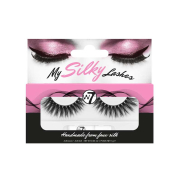 W7 - Pestanas postiças My Silky Lashes - SL33