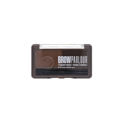 W7 - Pó para Sobrancelhas Brow Parlour - Brown