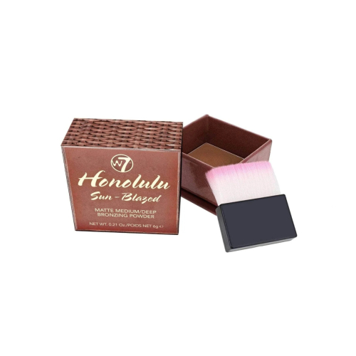 W7 - Pó Bronzeador Honolulu - Sun-Blazed