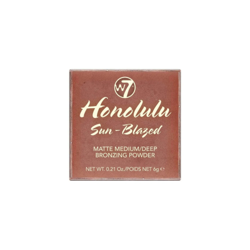 W7 - Pó Bronzeador Honolulu - Sun-Blazed