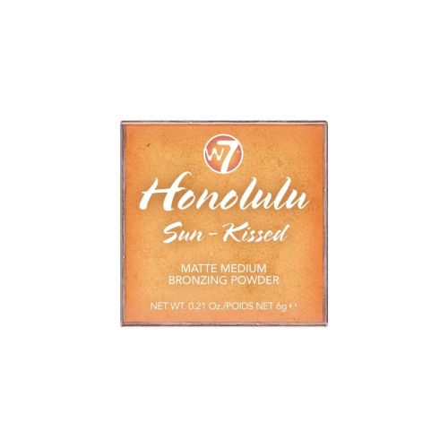 W7 - Pó Bronzeador Honolulu - Sun-Kissed