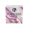 W7 - Fixadores de pó solto Flawless Face