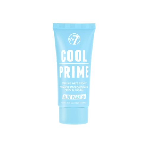W7 - Primer de maquiagem com Aloe Vera Cool Prime