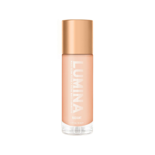 W7 - Primer de maquiagem Lumina Multi-Glow Filter - Radiant