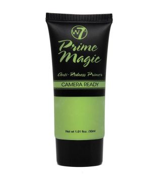 W7 - Prime Magic Anti-Redness Primer - Camera Ready